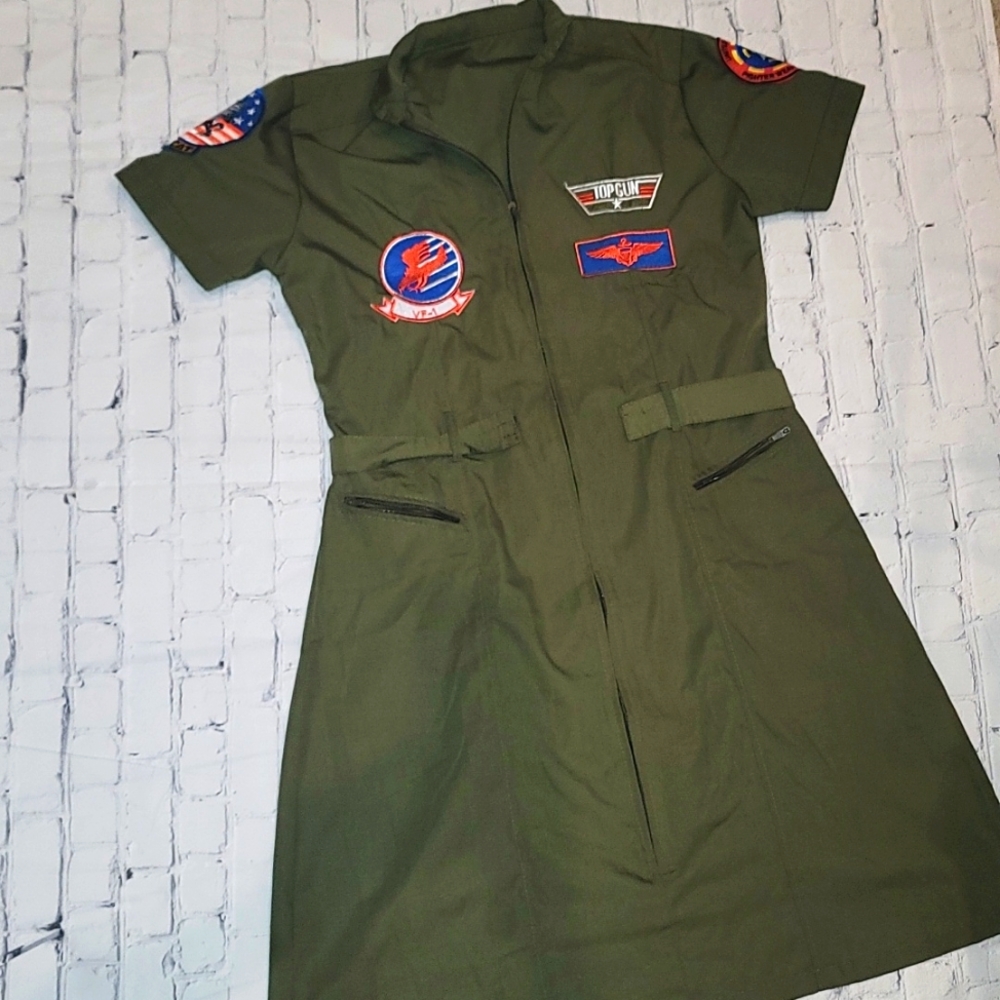 TOP GUN 🔫 COSTUME